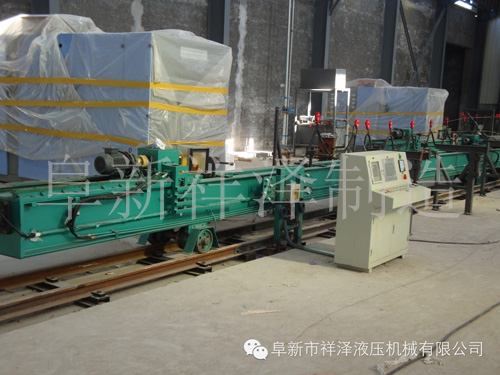 3高、中頻淬火機(jī)床